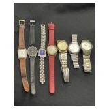 Group of Vintage and prop watches