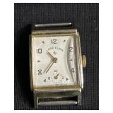 Vintage 14k gold Lord Elgin watch