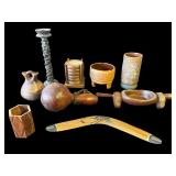 Lot of vintage items