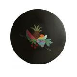 Vintage Couroc of Monterey decorative bowl