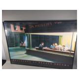 Boulevard of Broken Dreams poster print