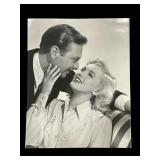 Marilyn Monroe and Rand Brooks photo
