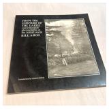 Bill Aaron inscribed photography book "From The