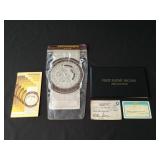 Vintage air pilot aviation collectibles