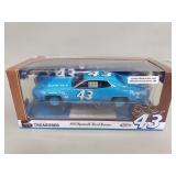 Autographed Richard Petty Toolbox Treasures