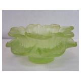 Vintage Dorothy Thorpe cast resin bowl.