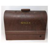 Vintage Singer sewing machine