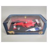 Hot Wheels Racing 2000 Launch Edition Forumla 1