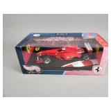 Hot Wheels Racing 1999 Ferrari F399 Formula 1