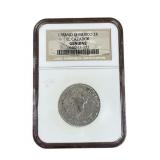 1783MO FF Mexico 2R El CAZADOR coin