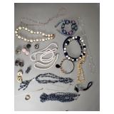 Costume jewelry  most is vintage