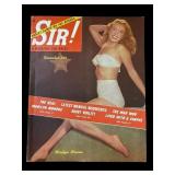 1952 Marilyn Monroe magazine