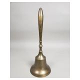 Solid brass bell made in India