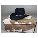 Resistol western hat