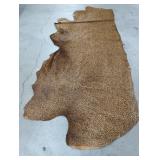Leather hide