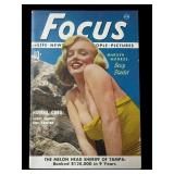 1951 Marilyn Monroe magazine