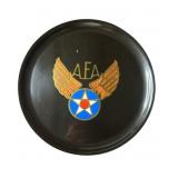 Vintage Couroc of Monterey decorative plate