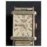 Vintage 10k gold filled Longines watch
