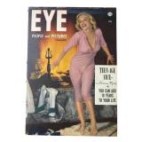 1952 Marilyn Monroe magazine