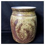 Victoria Littlejohn mid century ceramic vase