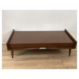 Mid century modern coffee table
