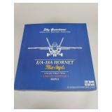 Sky Guardians F/A-18A Hornet Blue Angels die