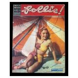 1953 Marilyn Monroe magazine