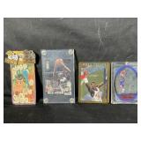 Group of Basketball cards and vintage Los