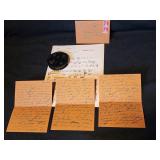 Jeanne Lucas Barry Manilow Playboy Party