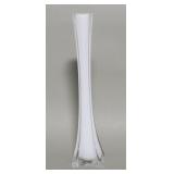Eiffel tower glass vase