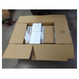 52 die-cast 1:24 scale car display case