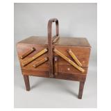 Mid-century Modern Strommen Bruk Hamar sewing