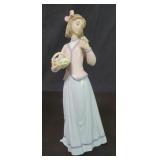 Lladro porcelain figurine