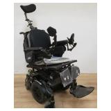 Amy Systems Alltrack M3 power wheelchair with