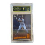 1994 Derek Jeter All-Star Grading 10 mint