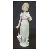 Lladro porcelain figurine