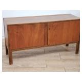 Lammhults Mid-century walnut sideboard, made in