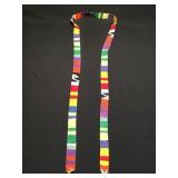 Antique Native American tribal ceremonial sash