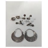 Sterling silver jewelry