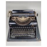 Vintage Olympia Simplex typewriter