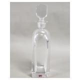 Orrefors Sweden decanter