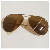 Vintage Ray-Ban aviator sunglasses