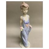 Lladro figurine in original box