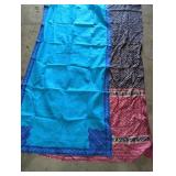 Embroidered textiles