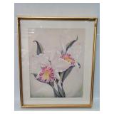 Pencil signed Ted Mundorff (Hawaii) airbrush