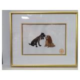 The Walt Disney Company "Lady and the Tramp"