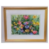 Spence Reeve watercolor on paper