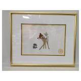 The Walt Disney Company "Bambi" limited edition