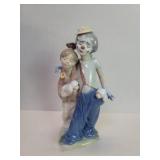 Lladro porcelain figure