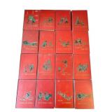 Lot of vintage books